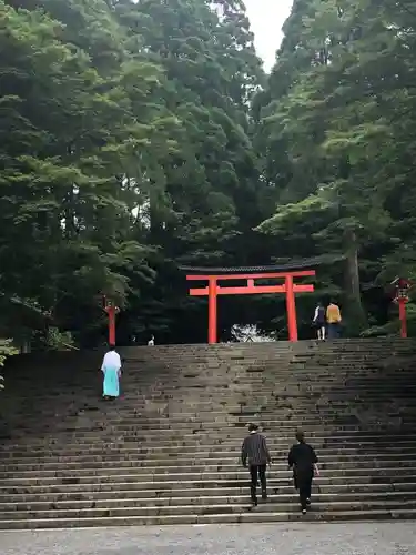 霧島神宮の建物その他