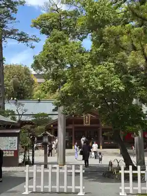 猿田彦神社(三重県)