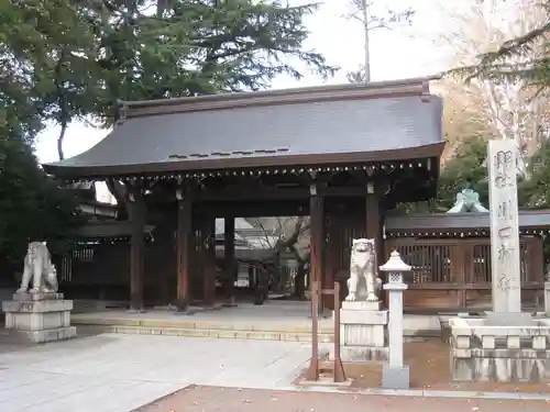 川口神社(埼玉県)