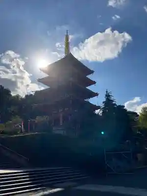 高幡不動尊　金剛寺のその他建物