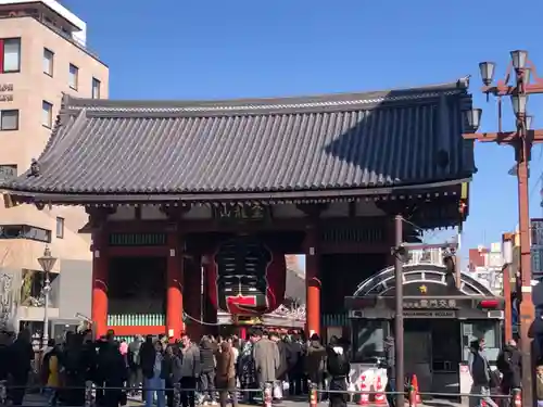 浅草寺(東京都)