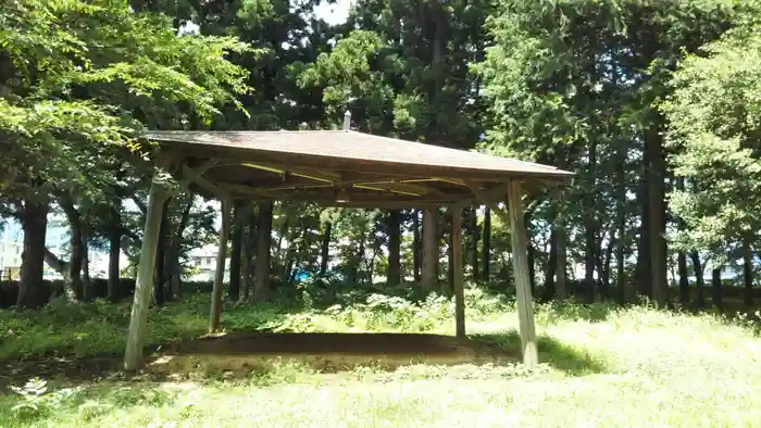 多賀神社の建物その他