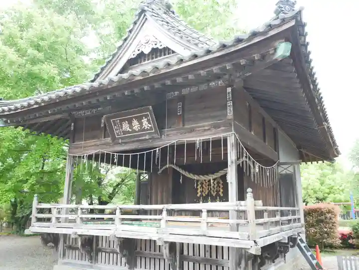 神明宮(栃木県)