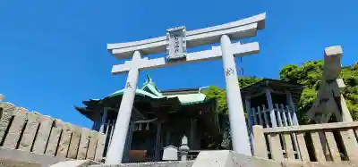 和布刈神社(福岡県)