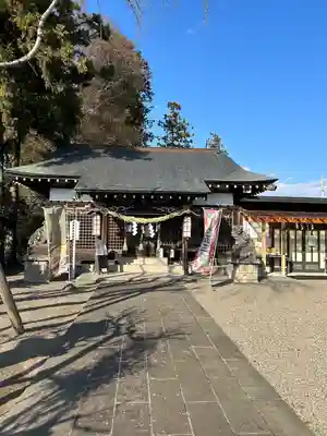 祖母井神社(栃木県)