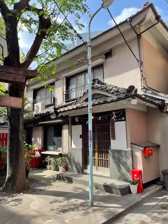 千代田稲荷神社(東京都)