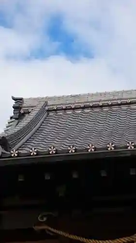 櫻井神社の本殿・本堂