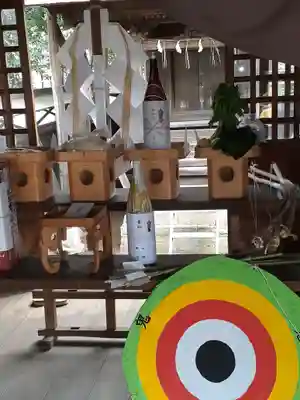 酒門神社(茨城県)