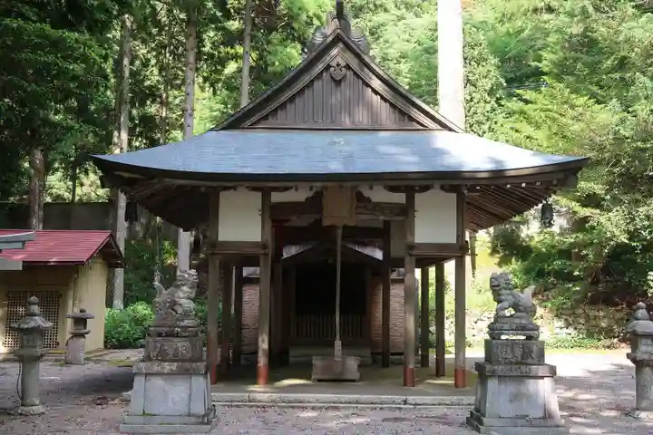 大瀧神社(滋賀県)