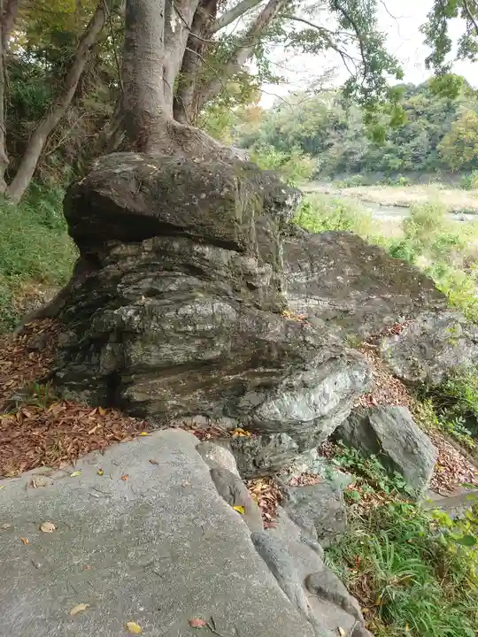 玉淀水天宮奥宮(埼玉県)
