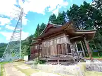 稲荷神社(福島県)