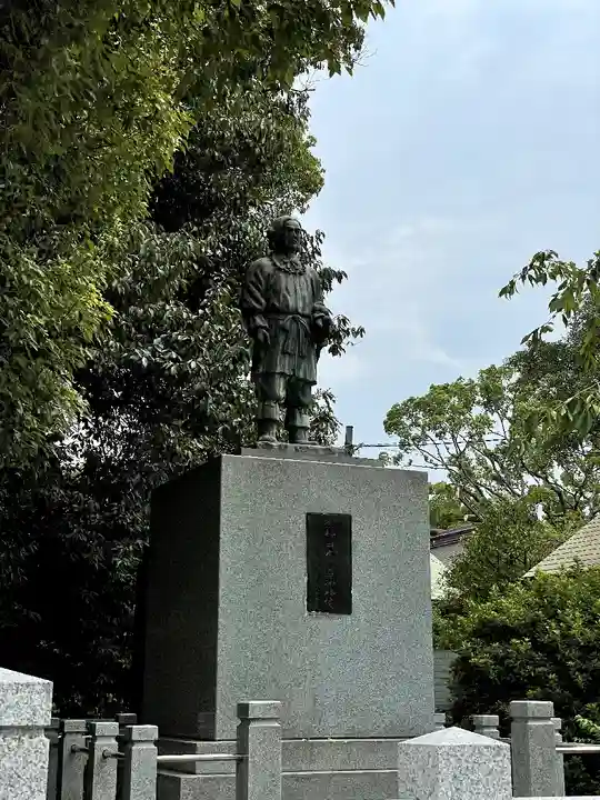 和泉國一之宮 大鳥大社(大阪府)