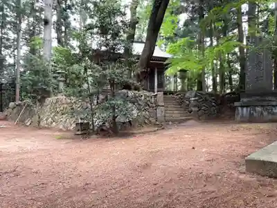 北野神社の本殿・本堂