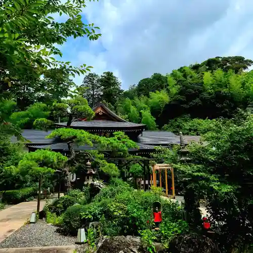目の霊山　油山寺(静岡県)