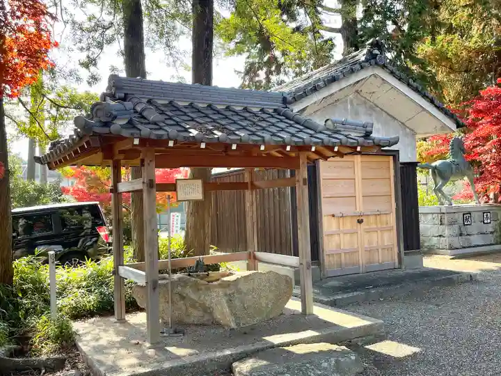 八田神社(滋賀県)