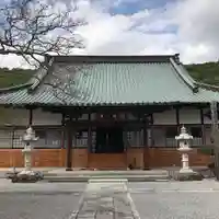 明鏡山龍雲寺の本殿・本堂