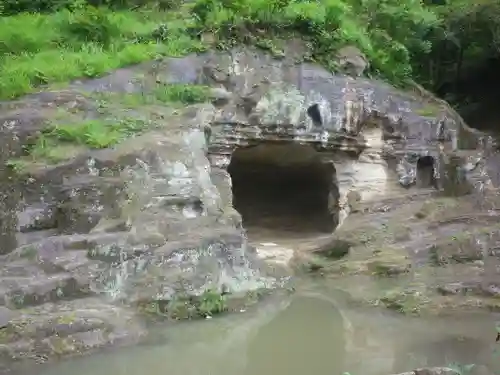 瑞泉寺の庭園