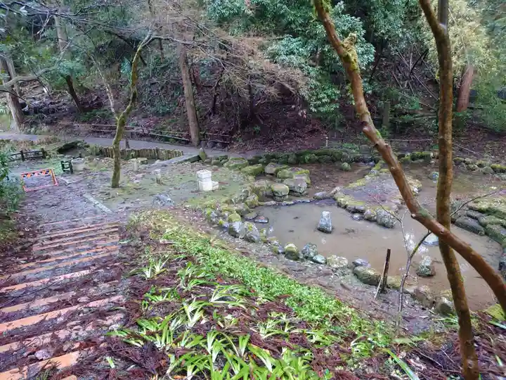 青海神社(新潟県)