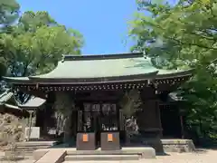 川越氷川神社(埼玉県)