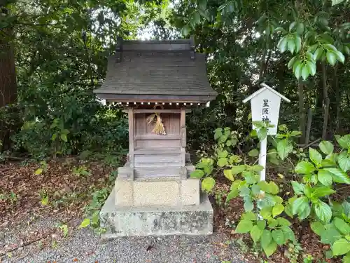 水無瀬神宮(大阪府)