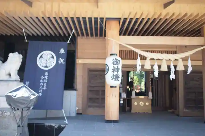 前橋東照宮のその他建物