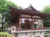 鳩森八幡神社のその他建物