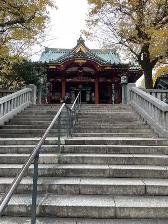 待乳山聖天(本龍院)(東京都)