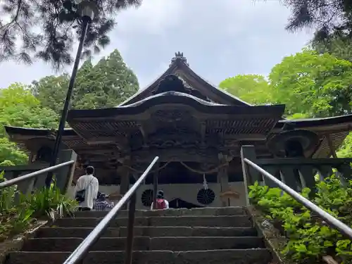 戸隠神社宝光社(長野県)