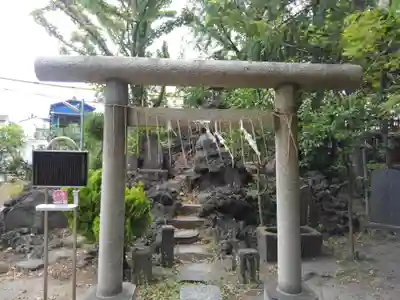 大川町氷川神社(東京都)