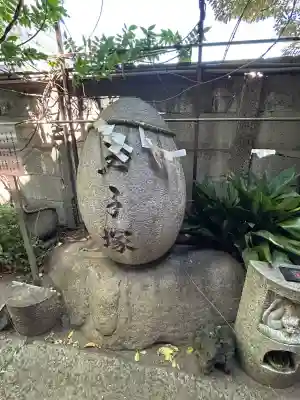 波除神社（波除稲荷神社）(東京都)