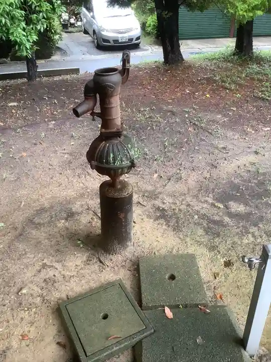 八劔神社(阿野八剱神社)のその他建物