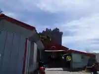 大劔神社の本殿・本堂