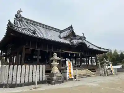 八幡神社（志方八幡神社）(兵庫県)