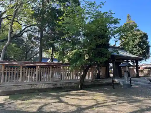 小戸神社のその他建物