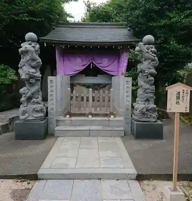 全国オートバイ神社第零号総本庁(東京都)