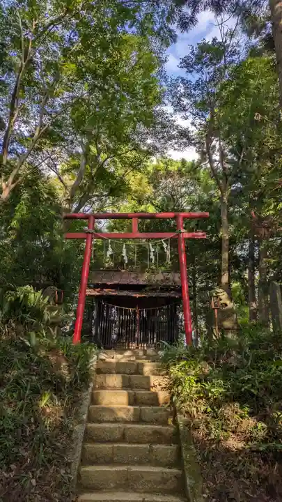 飯縄神社(神奈川県)