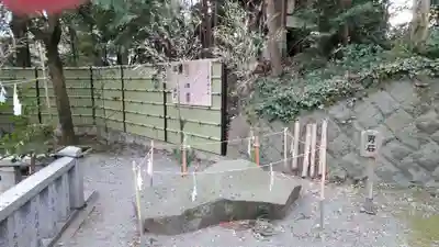 曾屋神社のその他建物