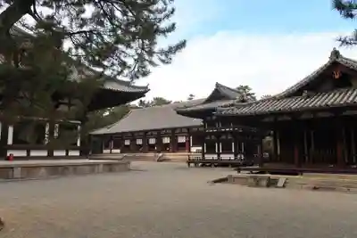 唐招提寺のその他建物