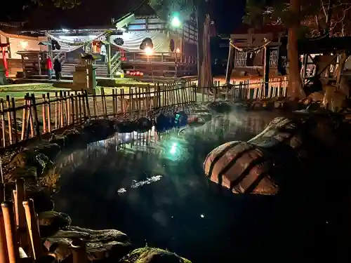 白鳥神社(長野県)