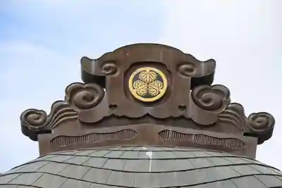 石背國造神社の本殿・本堂