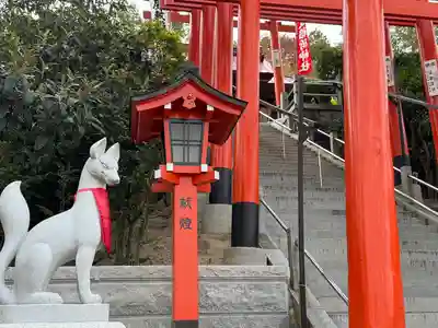 高屋敷稲荷神社(福島県)