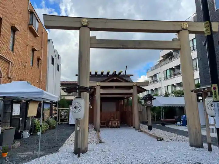 【閉業】小石川大神宮(東京都)
