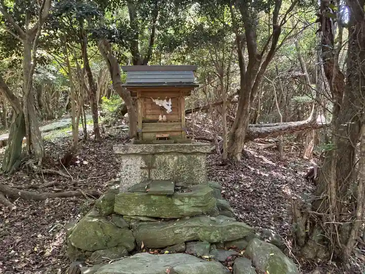 大山祇神社(徳島県)