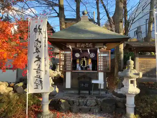 秩父今宮神社の末社