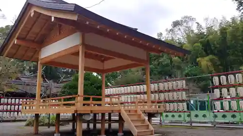 平野神社のその他建物
