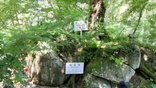 石都々古和気神社(福島県)
