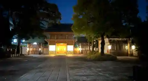 八幡大神社(東京都)