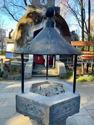 上野大佛(東京都)