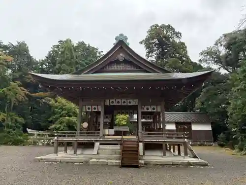 小椋神社(滋賀県)