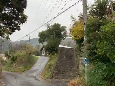 遺水寺のその他建物